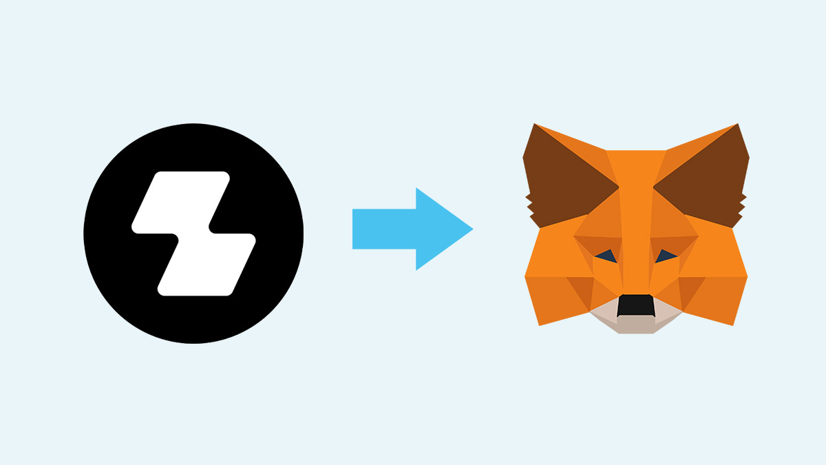 วิธีโอนเหรียญคริปโต Zipmex ไปกระเป๋า MetaMask