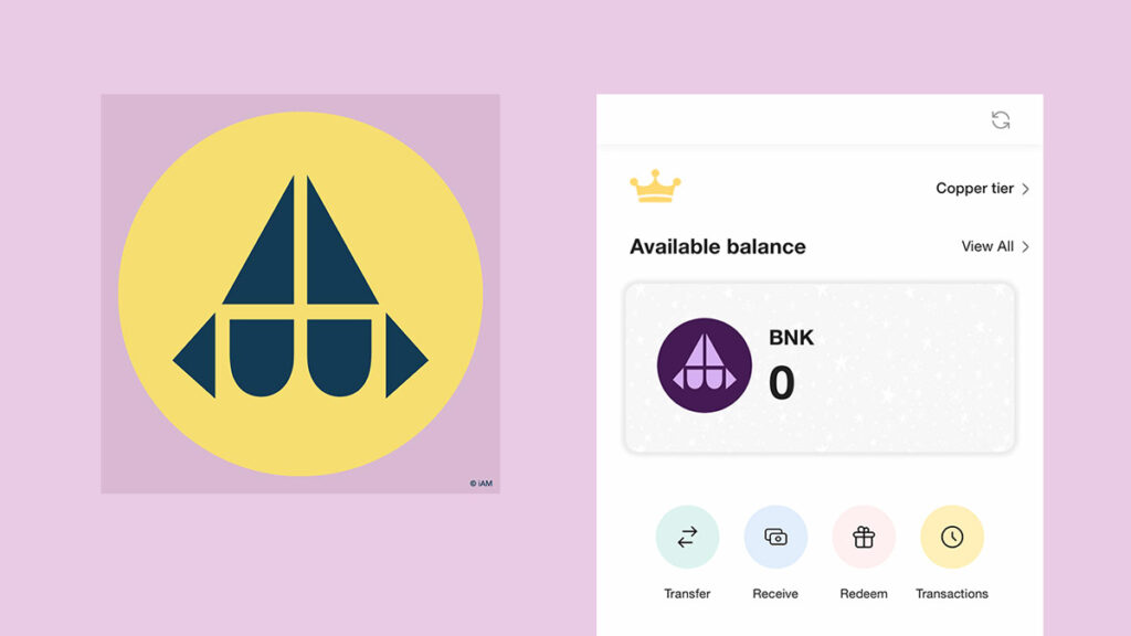 วิธีเปิดใช้ Wallet รับเหรียญ BNK Token