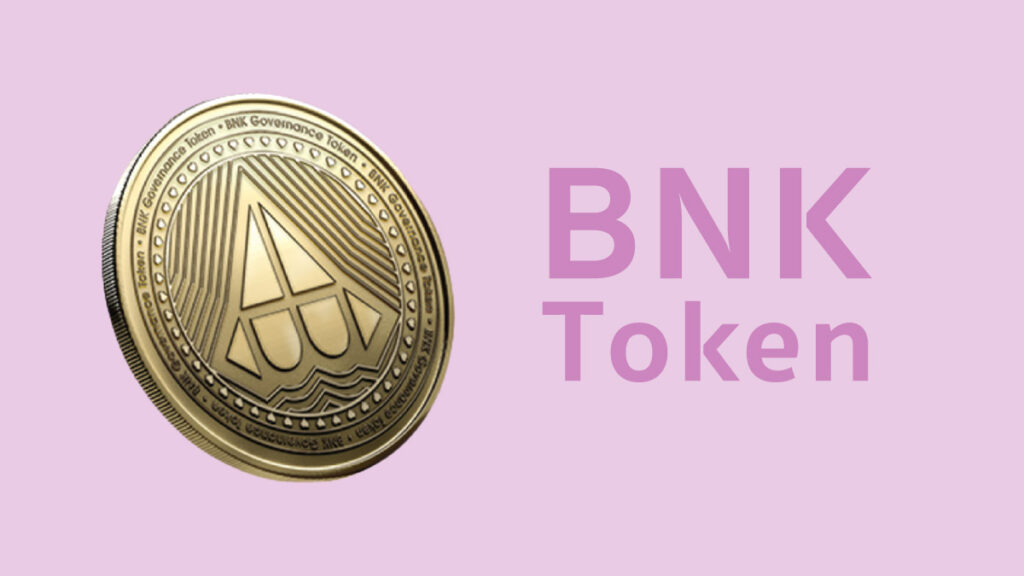 อัพเดทราคาเหรียญ BNK Token ล่าสุดขายกันกี่บาท